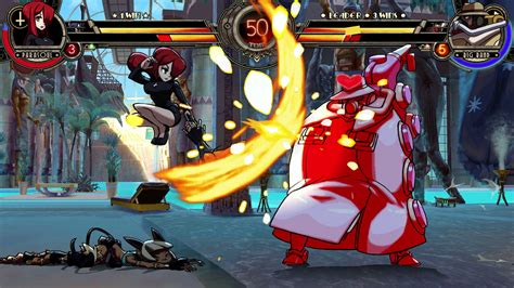 Skullgirls 2nd encore big box theme. Xbox One Port for Skullgirls 2nd Encore is "Postponed ...