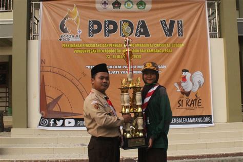 Ost ambilan pengawas ppda 2021 (must watched). BSM 04 Boyong 39 Thropy dan Rebut Juara Umum PPDA VI 2020 ...