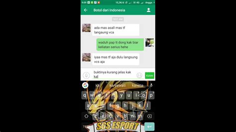 Join grup telegram khusus postingan video & foto lokal indo disini t.me/joinchat/aaaaa… #PrankTeks Prank Teks cewek open VCS di kasih pap tt auto ...