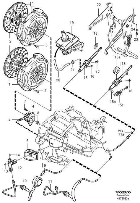 Summary of contents for volvo 2004 v70. Volvo C70 Quick coupling. Clutch, Mechanical, Manual ...