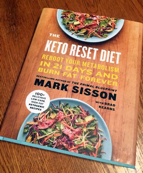 A keto this is one of the books i turned to to get me back on the right track. The Keto Reset Diet Cookbook Pdf - The Keto Reset Diet ...