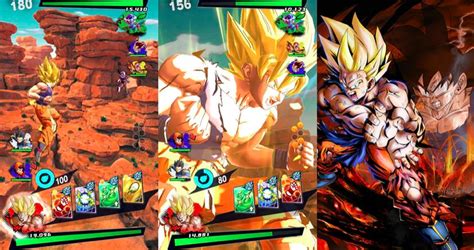 Dragon ball legends is the only official dragon ball mobile game that lets players. Dragon Ball Legends chega para Android; versão iOS é ...