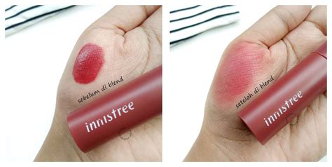 The shine essence oil complex keeps the vivid tint colors moist, keeping the lips beautiful and we will notify you when this product becomes available! REVIEW Innisfree Vivid Cotton Ink - #8 Dried Nude Tulip ...