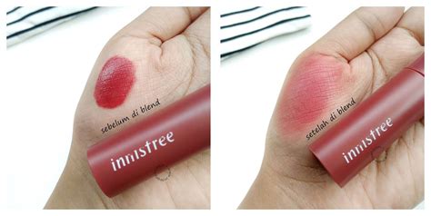 They are the perfect lightweight matte mousse tint that doesn't make my lips feel like dried. REVIEW Innisfree Vivid Cotton Ink - #8 Dried Nude Tulip ...