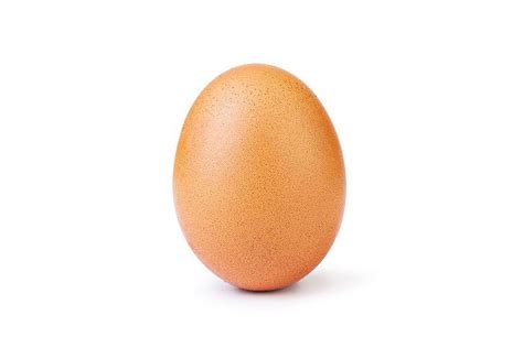 To have egg on (one's) face look foolish is attested by 1948. The World's Most-Liked Instagram Post Is a Picture of an ...