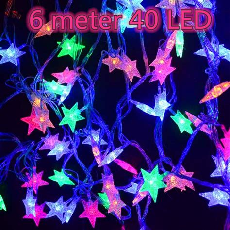 Dengan seperti ini, kamu bisa merasakan tidur nyenyak seperti berada di bawah cahaya bintang malam. Jual Lampu Natal LED Lampu Tumblr Twinkle Light Lampu ...