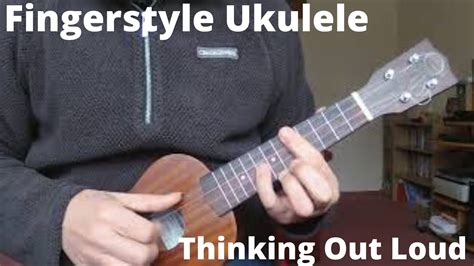 D bm g so honey now a d bm g take me into your loving arms a d bm g kiss me under the light of a thousand stars a d bm place your head on my beating heart g a i'm thinking out loud bm d g d g a d and maybe we found love right where we are. Thinking Out Loud Ed Sheeran (ukulele cover) - YouTube