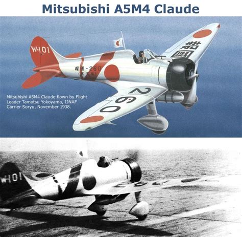 The allied reporting name was 'claude'. 912 best images about WWII Aircraft profiles & pictures on ...