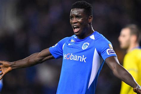 Check all the information and latest news about p. Paul Onuachu, géant nigérian qui cartonne en Belgique ...