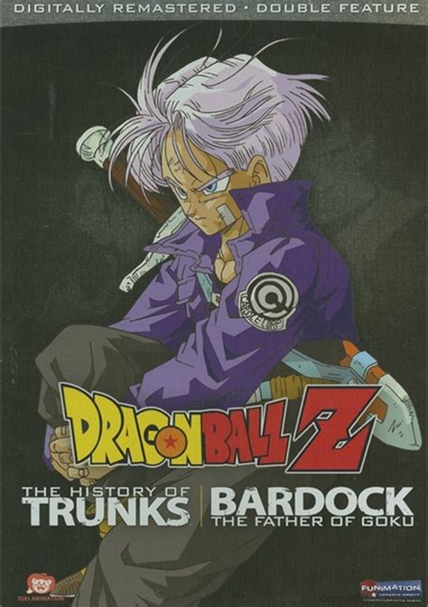 Tatta hitori no seishou kessen furiza ni chounda z senshi songokuu otosan. Dragon Ball Z: The History Of Trunks / Bardock: The Father ...