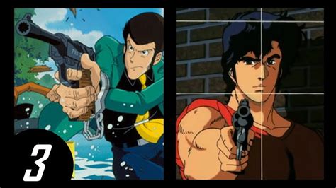 Maybe you would like to learn more about one of these? TOP 20 Manly Anime Characters Part 3 feat: Ryo Saeba & Lupin the 3rd - YouTube