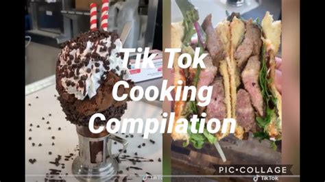 Tik Tok Cooking Videos Compilation | Cooking Hacks and ...