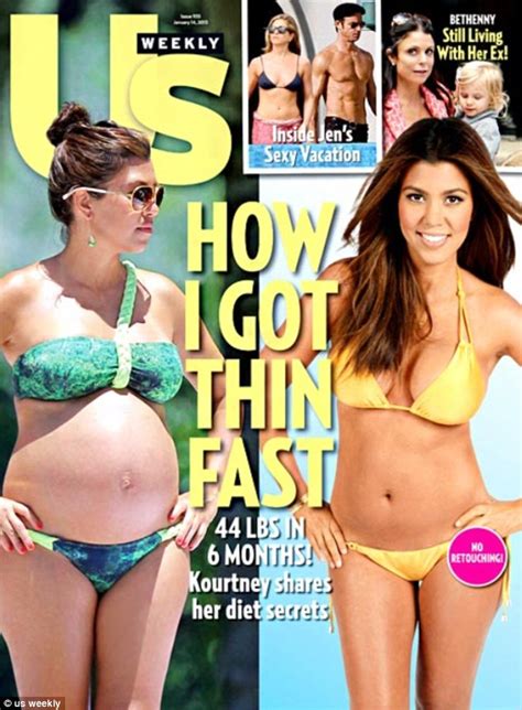 Hourglass or diamond body type? Kourtney Kardashian reveals post-baby bikini body after ...