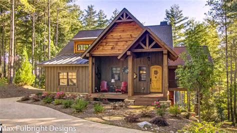 Whether simple or more extravagant, our lakeside house designs offer the perfect place to get away from the bustle of everyday life to the quiet and relaxation of the lakeshore. Small Lake House Plans With Walkout Basement (see ...