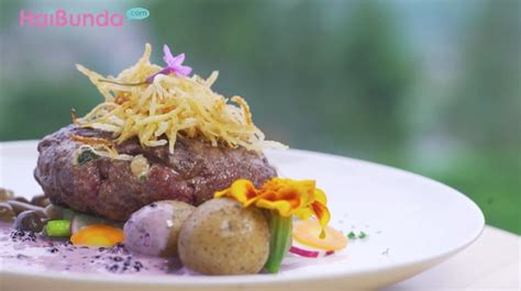 Maybe you would like to learn more about one of these? Resep Mulberry Beef Steak, Dagingnya Juicy dan Menggugah Selera