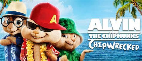 Alan tudyk, jason lee, matthew gray gubler and others. Alvin and the Chipmunks: Chipwrecked | Fox Digital HD | HD ...