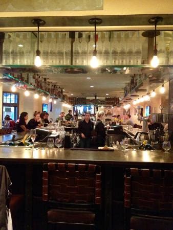 Your hip little neighborhood pasta bar! Bar scene - Picture of MET Back Bay, Boston - Tripadvisor