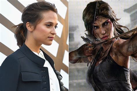 She couldn't even complete a pull up before she started. Producer Confirms 'Tomb Raider' Reboot Will Be an Origins ...