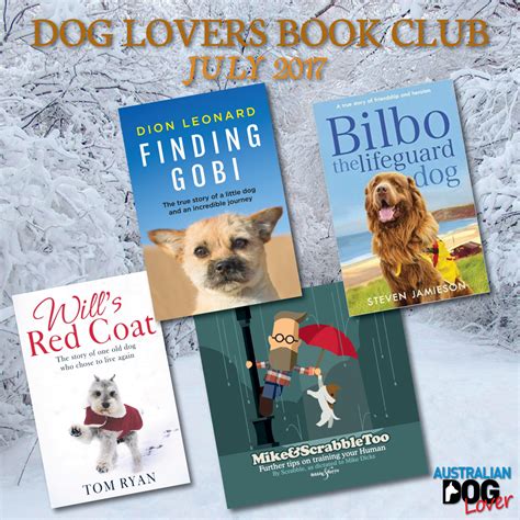 Written by sharon creech reviewed by erica c. Dog Lovers Book Club - July 2017 | Australian Dog Lover