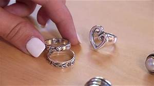 Do It Yourself Ring Sizer How To Use A Spring Ring Guard For Diy Ring