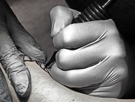 What does a rib tattoo feel like? What Does Getting A Tattoo Feel Like - The Truth On Pain ...