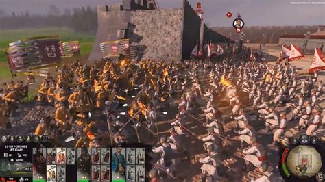 Total War Three Kingdoms