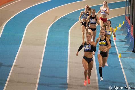 Lina nielsen is the british entry. Racebeelden NK Indoor | Hardloopnetwerk.nl