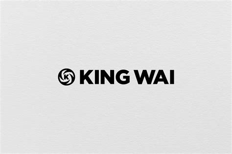 A manufacturing company logo must persuade a potential client that the products and service will meet these expectations. King Wai. Manufacturing, Thailand | Logos, Company logo ...