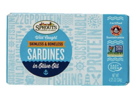 Check spelling or type a new query. Wild Caught Sardines In Olive Oil Nutrition Facts - Eat ...