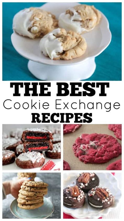 From now on, this cookie is traded between the client and backend when api calls are made using an ajax call. The BEST Cookie Exchange Recipes - Picky Palate