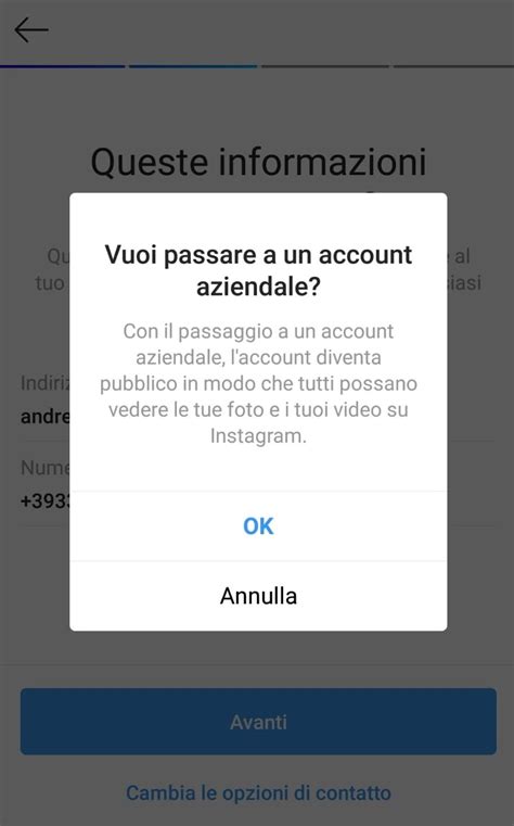 Pianificare un account business instagram perfetto. Come Avere un Profilo Aziendale su Instagram