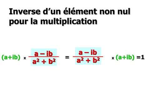 PPT - Nombres complexes PowerPoint Presentation, free download - ID:3951059