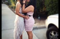 lesbian tumblr couples lesbians kissing prom girls girl beautiful show