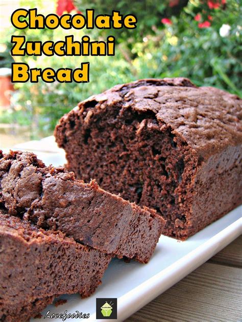 Aug 27, 2020 · the zucchini in this loaf keeps the bread moist and light while adding the perfect texture! Easy Moist Chocolate Zucchini Bread | Recipe | Chocolate ...
