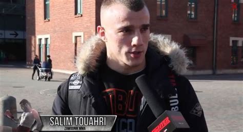 Salim touahri profile, mma record, pro fights and amateur fights. Fighter, Odcinek 21. - Salim Touahri i Filip Wolański ...