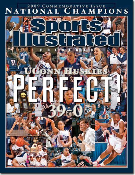 Lindy's sports, also known as lindy's, is a sports magazine. Und Sue Bird. UCONN Basketball