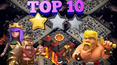 New town hall 9 (th9) war base 2018 july anti 3 star anti all combo | clash of clans in… Th10 WAR Base With LINKS | Th10 Anti 1 Stars Th10 War Base ...