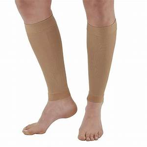 Ames Walker Aw 5101 Microfiber Compression Leg Sleeves Relieves Tired