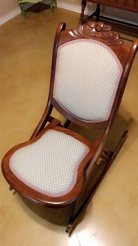 25% each on a purchase over 5 units; Vintage Wooden Folding Rocking Chair | Etsy | Folding ...