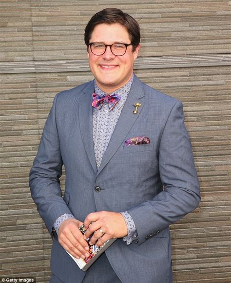 Check spelling or type a new query. Rich Sommer at Melbourne Cup as plus-one of mixologist Sam ...