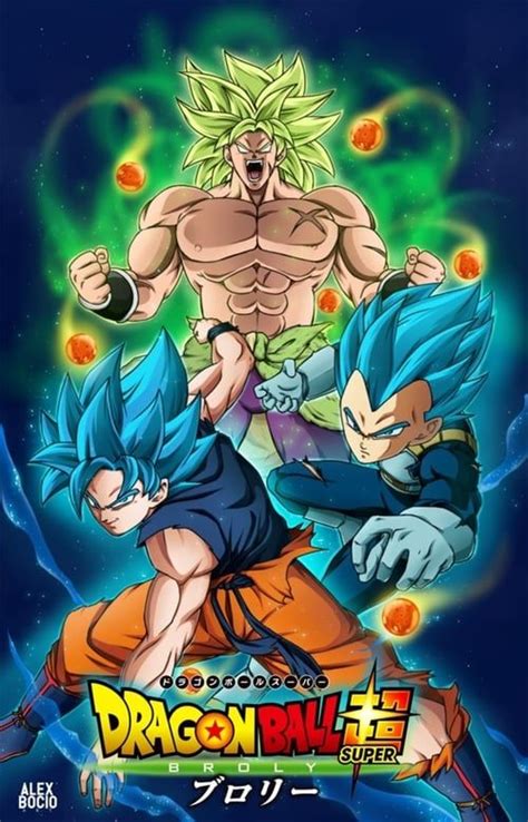 Do you want to watch dragon ball super: Guarda Streaming ITA!!]. Dragon Ball Super: Broly film ...