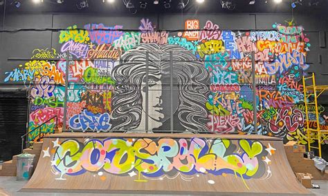 Professional graffiti mural artists for 15+ years in nyc. Hire a Graffiti or Street Artist (NYC vicinity) | Brooklyn ...