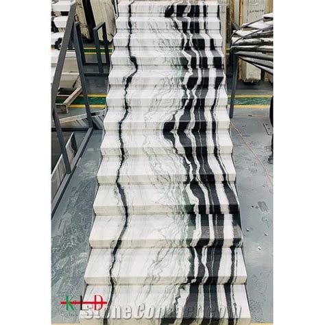 Check spelling or type a new query. Panda White Marble Stairs from China - StoneContact.com