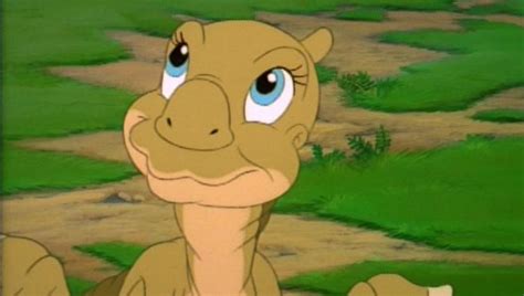 I have ever read his quote that said i think. Chosen One of the Day: Ducky from The Land Before Time ...