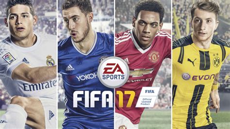 Ea sports has finally revealed the cover star for fifa 22, and it turns out they are welcoming back a familiar face. FIFA 17 Cover Vote Starts Today - GameSpot