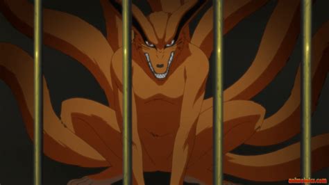 1/2 kurama made a biju bomb equal to that of 5 full tailed beasts. kurama nine tails | Kurama Nine Tails Beast | Aurora ...