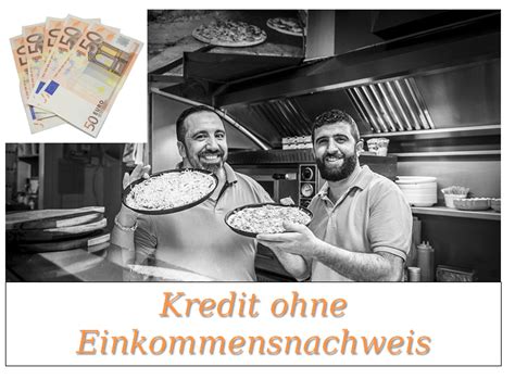 Gibt es einen kredit ohne schufa für arbeitslose? Kredit ohne Einkommensnachweis - Konto-Kredit-Vergleich.de