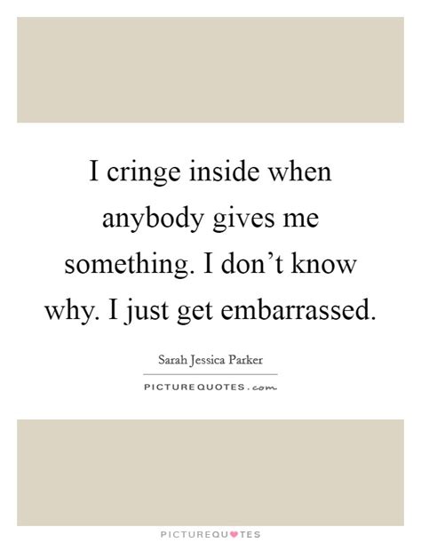 A life without purpose is a languid, drifting thing; I cringe inside when anybody gives me something. I don't know... | Picture Quotes