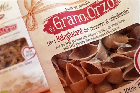 Véritables pâtes italiennes de blé dur. Granoro : Cuore Mio Bio, une gamme de pâtes bio, source de bien-être