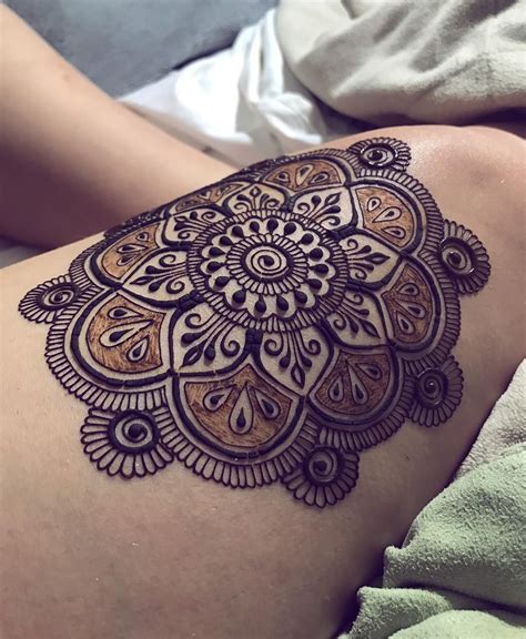 Henna/mehandi tattoo art by hetal. "Mi piace": 2,783, commenti: 32 - Alana Morrison ...